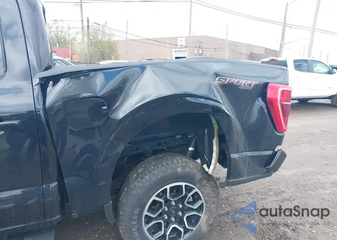 2023 Ford F-150 Xlt z USA, uszkodzony, nr VIN 1FTEW1EP7PKF55218